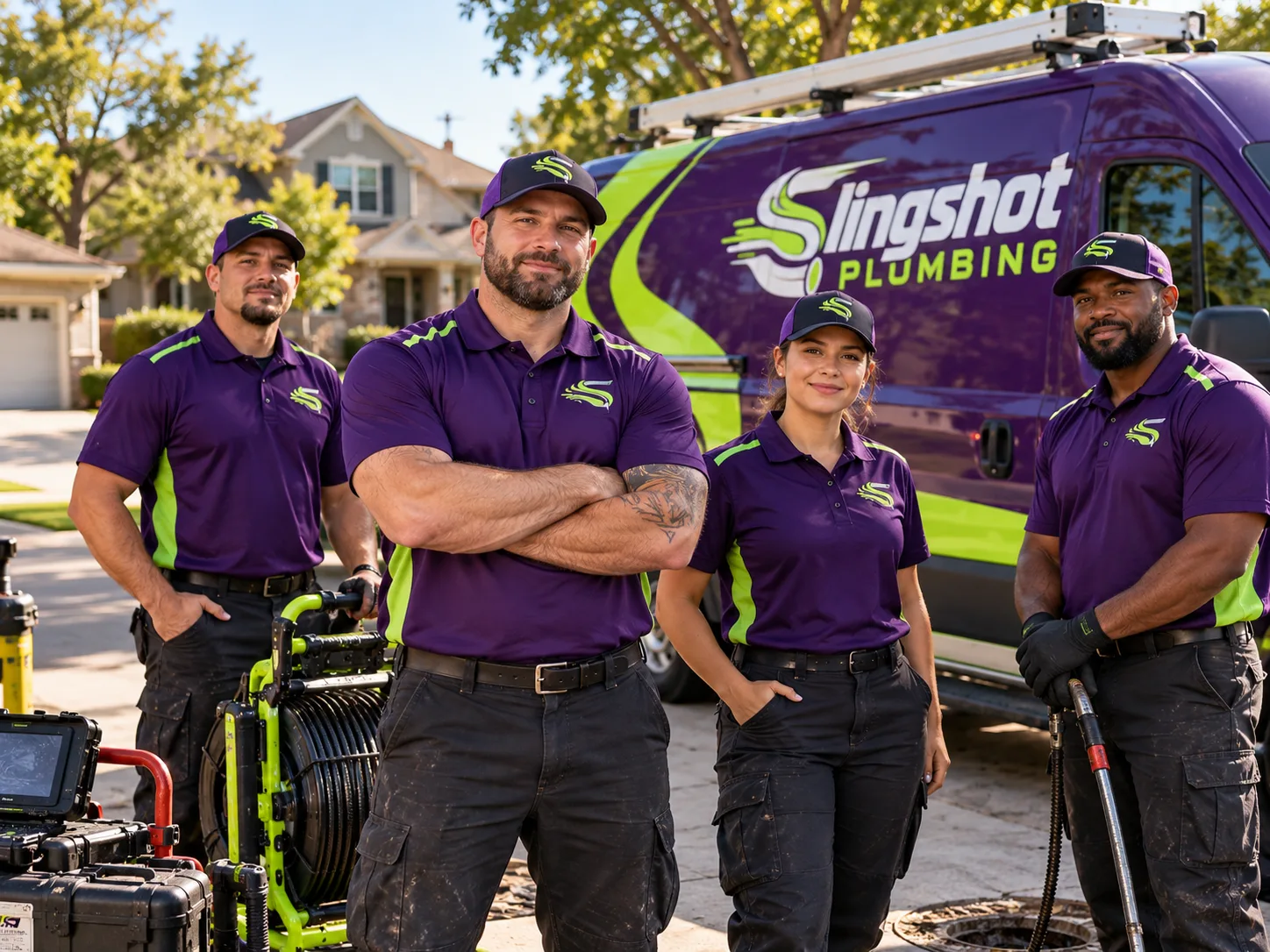 Drain Cleaning in Blandburg, PA near me